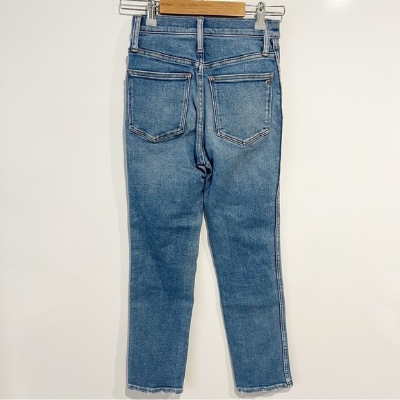 Madewell Stovepipe Jeans in Ditmas Wash - Picture 7 of 10